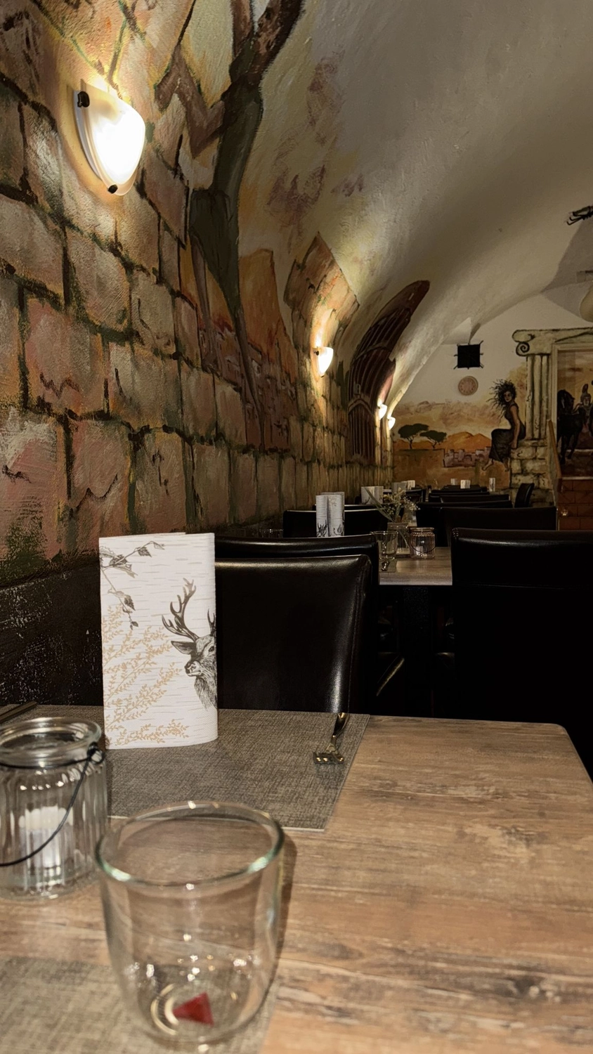 Waldivan - Restaurant - Menükarte