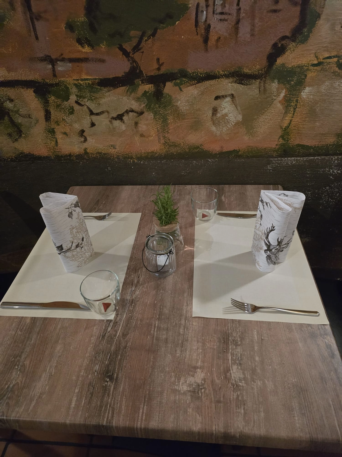 Waldivan - Restaurant - Essen