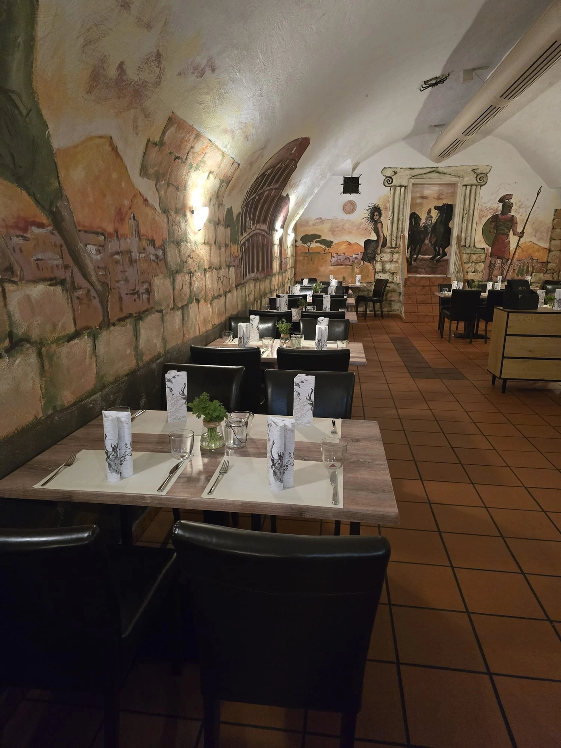 Waldivan - Restaurant - Essen