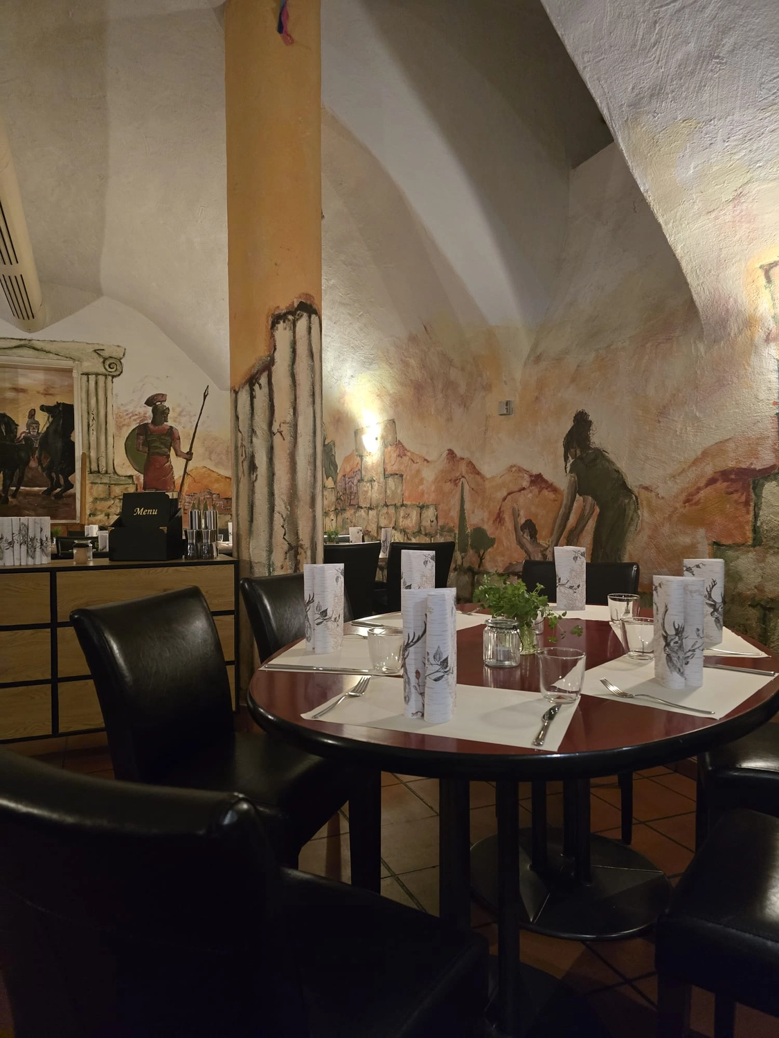 Waldivan - Restaurant - Essen