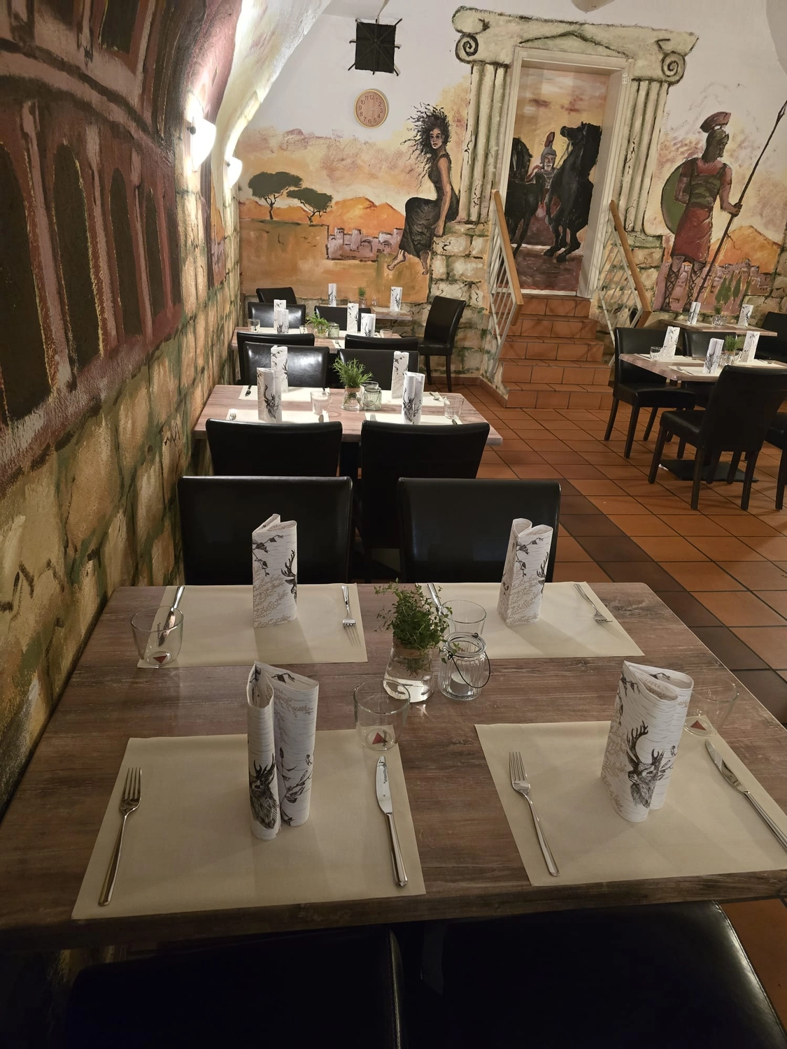 Waldivan - Restaurant - Essen