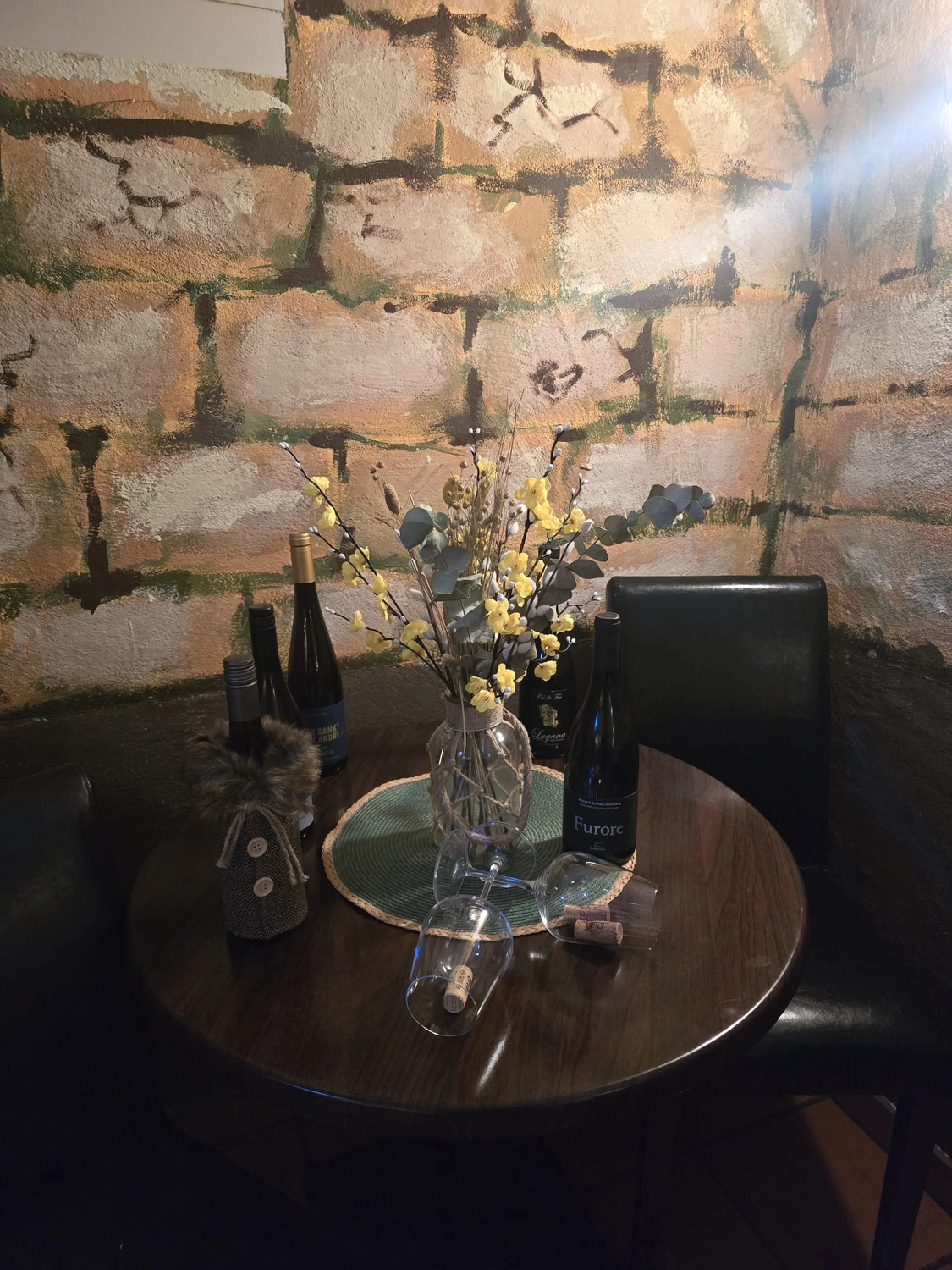 Waldivan - Restaurant - Menükarte