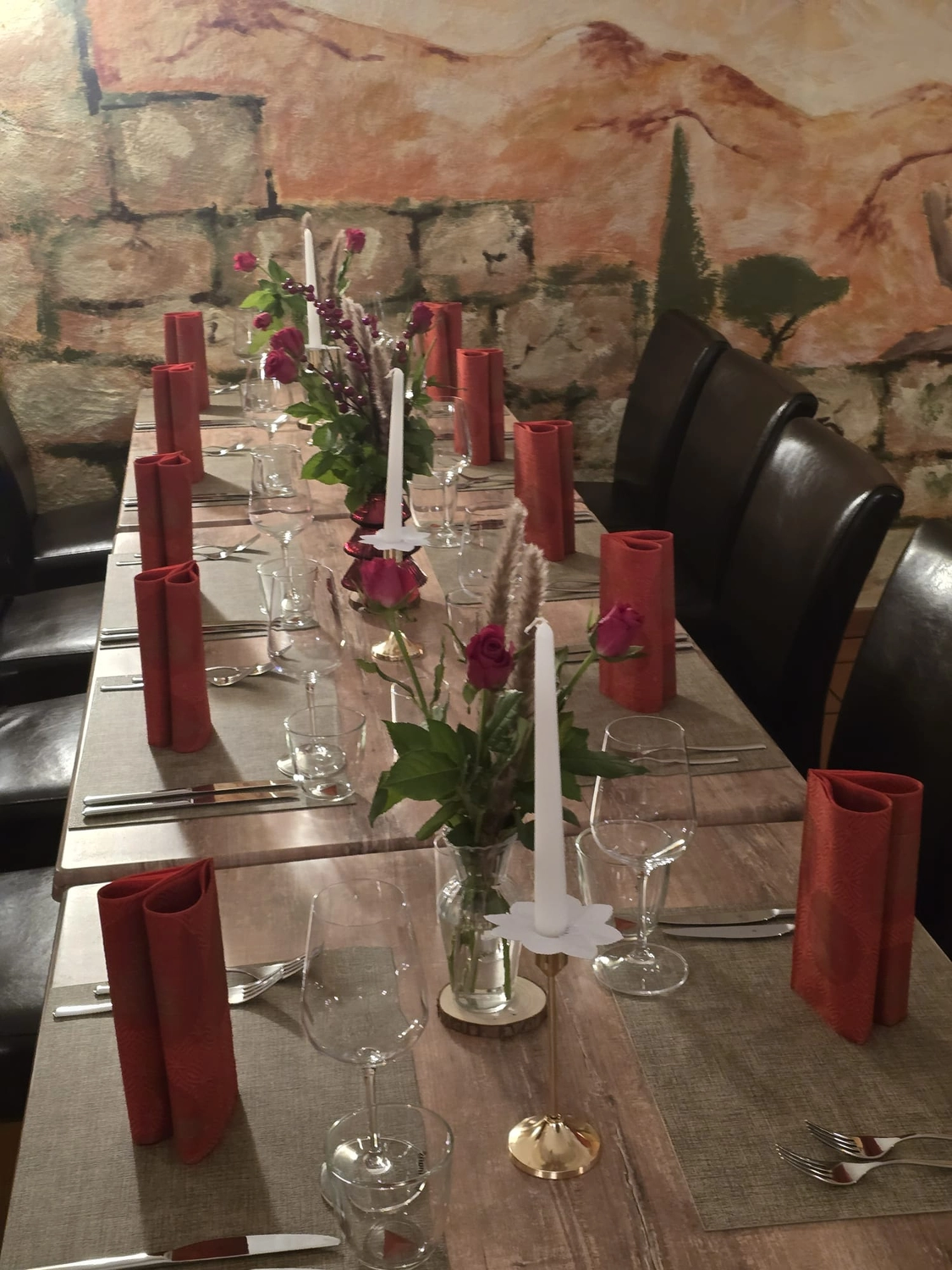 Waldivan - Restaurant - Menükarte