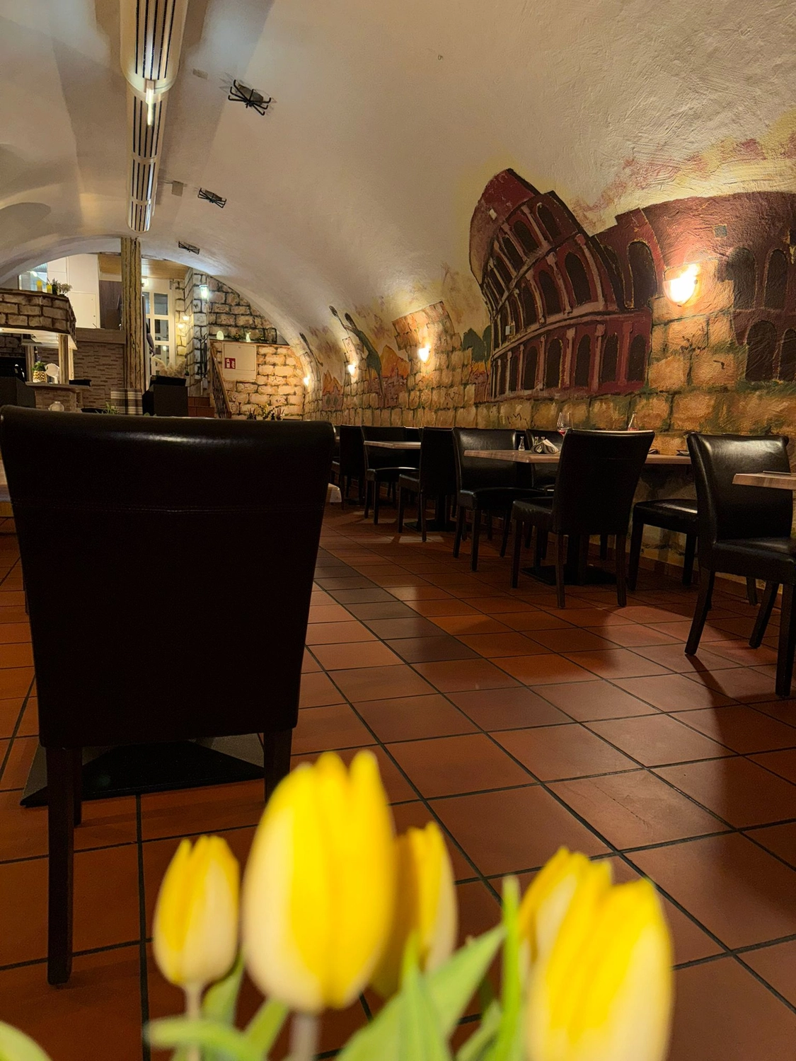 Waldivan - Restaurant - Menükarte