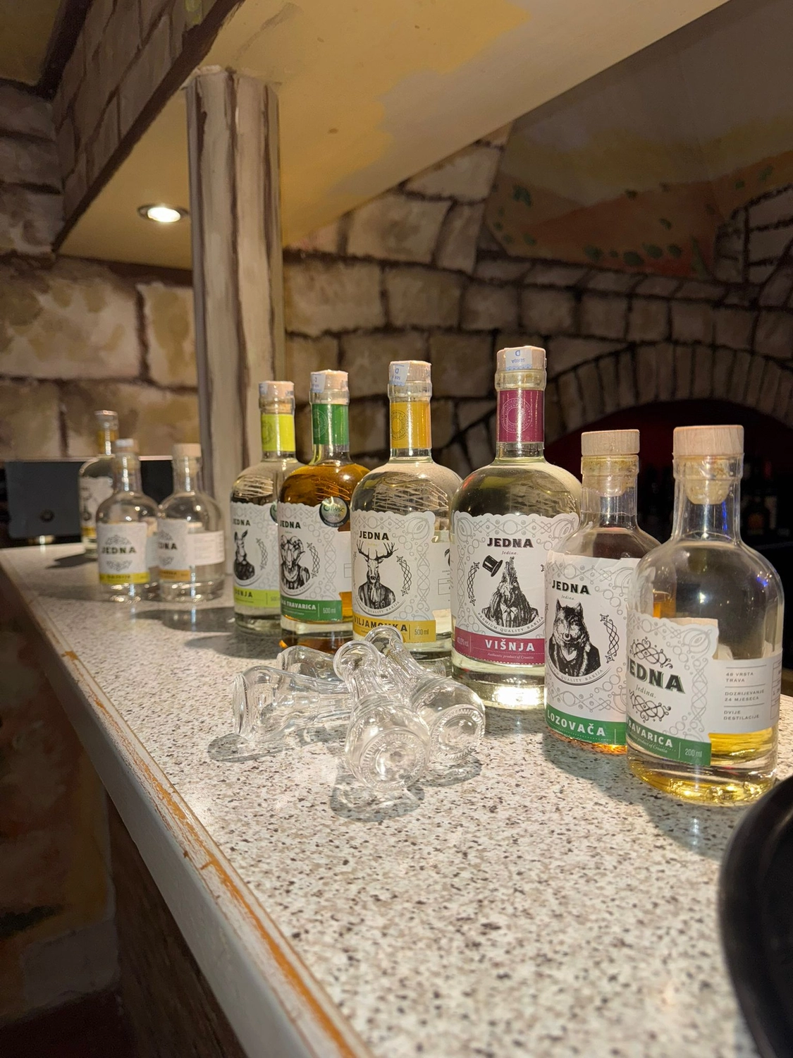 Waldivan - Restaurant - Menükarte