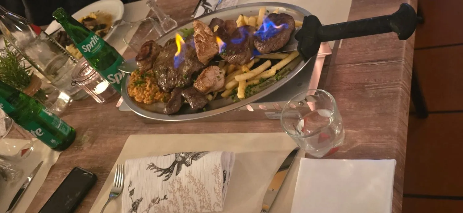 Waldivan - Restaurant - Essen