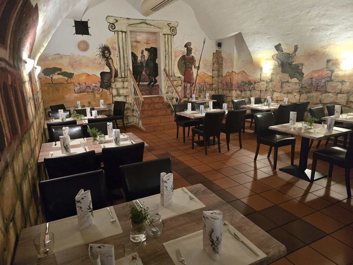 Waldivan – Restaurant